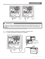 Preview for 23 page of Ghost Controls TSS1 Installation And Owner'S Manual