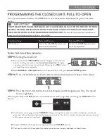 Preview for 33 page of Ghost Controls TSS1 Installation And Owner'S Manual