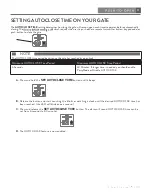 Preview for 57 page of Ghost Controls TSS1 Installation And Owner'S Manual