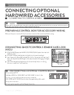 Preview for 60 page of Ghost Controls TSS1 Installation And Owner'S Manual