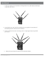 Preview for 10 page of Ghost eye 600TC Manual Book