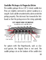 Предварительный просмотр 13 страницы Ghost Acoustic/MIDI system User Manual