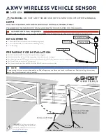 Ghost AXWV Manual preview