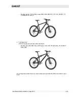 Preview for 26 page of Ghost Bike User Manual