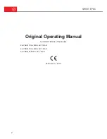 Preview for 2 page of Ghost E-HYBRID STREET Operating Manual