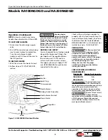 Preview for 5 page of GHP Group Dyna-Glo Delux RA100NGDGD Operating Instructions & Parts Manual