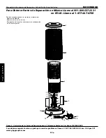 Preview for 21 page of GHP Group Dyna-Glo Delux RA100NGDGD Operating Instructions & Parts Manual