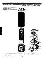 Preview for 23 page of GHP Group Dyna-Glo Delux RA100NGDGD Operating Instructions & Parts Manual