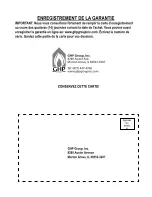 Preview for 39 page of GHP Group Dyna-Glo Delux RA100NGDGD Operating Instructions & Parts Manual