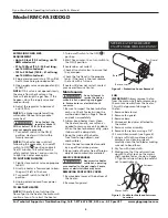 Preview for 5 page of GHP Group Dyna-Glo Delux Series Operating Instructions & Parts Manual