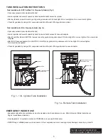 Предварительный просмотр 5 страницы GHP Group Dyna-Glo HEAT AROUND 360 HA1360BK User'S Manual And Operating Instructions