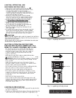 Предварительный просмотр 6 страницы GHP Group Dyna-Glo HEAT AROUND 360 HA1360BK User'S Manual And Operating Instructions