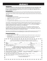 Preview for 13 page of GHP Group Dyna-Glo HEAT AROUND 360 HA1360BK User'S Manual And Operating Instructions