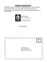 Предварительный просмотр 14 страницы GHP Group Dyna-Glo HEAT AROUND 360 HA1360BK User'S Manual And Operating Instructions