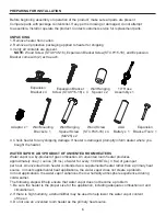 Preview for 7 page of GHP Group Dyna-Glo IBF10PMDG Manual