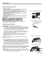 Preview for 12 page of GHP Group Dyna-Glo IBF10PMDG Manual