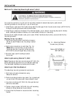 Preview for 14 page of GHP Group Dyna-Glo IBF10PMDG Manual