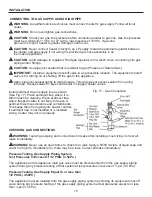 Preview for 16 page of GHP Group Dyna-Glo IBF10PMDG Manual