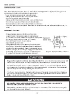 Preview for 20 page of GHP Group Dyna-Glo IBF10PMDG Manual