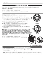 Preview for 22 page of GHP Group Dyna-Glo IBF10PMDG Manual