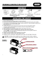 Предварительный просмотр 6 страницы GHP Group Dyna-Glo Pro RA18LPDGP User'S Manual And Operating Instructions