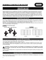 Предварительный просмотр 12 страницы GHP Group Dyna-Glo Pro RA18LPDGP User'S Manual And Operating Instructions