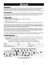 Preview for 12 page of GHP Group Dyna-Glo PROFESSIONAL EG7500P User'S Manual And Operating Instructions