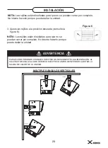 Предварительный просмотр 23 страницы GHP Group Dyna-Glo X Series Installation & Maintenance Instructions Manual