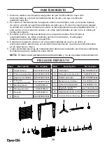 Предварительный просмотр 28 страницы GHP Group Dyna-Glo X Series Installation & Maintenance Instructions Manual