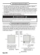 Предварительный просмотр 36 страницы GHP Group Dyna-Glo X Series Installation & Maintenance Instructions Manual