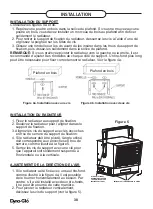 Предварительный просмотр 38 страницы GHP Group Dyna-Glo X Series Installation & Maintenance Instructions Manual