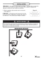 Предварительный просмотр 39 страницы GHP Group Dyna-Glo X Series Installation & Maintenance Instructions Manual