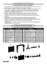 Предварительный просмотр 44 страницы GHP Group Dyna-Glo X Series Installation & Maintenance Instructions Manual