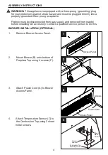 Preview for 5 page of GHP Group GFB100 Instruction Manual