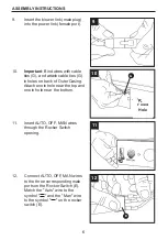 Preview for 7 page of GHP Group GFB100 Instruction Manual