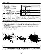 Preview for 20 page of GHP Group Pleasant Hearth 20WGH Homeowner'S Installation And Operating Instructions Manual