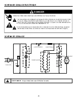 Preview for 23 page of GHP Group Pleasant Hearth 20WGH Homeowner'S Installation And Operating Instructions Manual