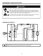 Preview for 36 page of GHP Group Pleasant Hearth 20WGH Homeowner'S Installation And Operating Instructions Manual