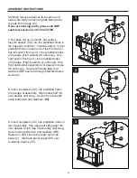 Preview for 4 page of GHP Group Pleasant Hearth 238-69-70MS Assembly Instructions Manual