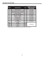 Preview for 10 page of GHP Group Pleasant Hearth 238-69-70MS Assembly Instructions Manual