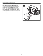 Preview for 20 page of GHP Group Pleasant Hearth 238-69-70MS Assembly Instructions Manual