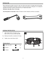 Preview for 4 page of GHP Group Pleasant Hearth OFW815FR Manual