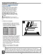 Preview for 18 page of GHP Group Pleasant Hearth SL-4011BL Owner'S Manual