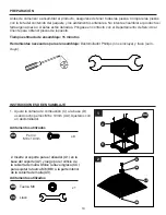 Предварительный просмотр 10 страницы GHP Group Pleasant Hearth VIENNA OFW118S Manual