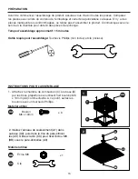 Предварительный просмотр 16 страницы GHP Group Pleasant Hearth VIENNA OFW118S Manual