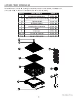 Предварительный просмотр 18 страницы GHP Group Pleasant Hearth VIENNA OFW118S Manual