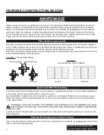 Preview for 12 page of GHP Group RA18LPA User'S Manual And Operating Instructions