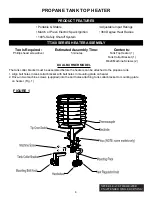 Предварительный просмотр 6 страницы GHP Group TT3-40C User'S Manual And Operating Instructions