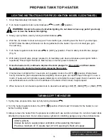 Предварительный просмотр 14 страницы GHP Group TT3-40C User'S Manual And Operating Instructions