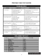 Предварительный просмотр 16 страницы GHP Group TT3-40C User'S Manual And Operating Instructions